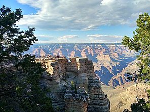 Fotografie - Grand Canyon 4 - 15382068_