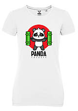 Odhodlaná Panda „V posilke“