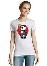 Odhodlaná Panda „V behu“