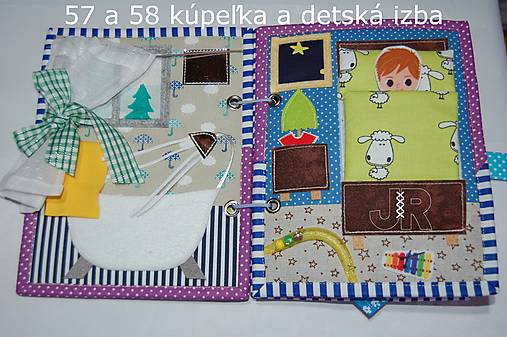 Hračky - kúpeľňa a detská izba - 15379996_