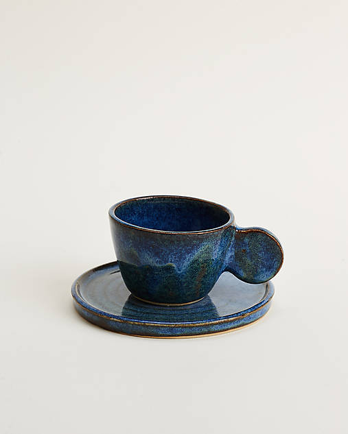 Nádoby - MINI Hravé Espresso Búrka - 15384325_