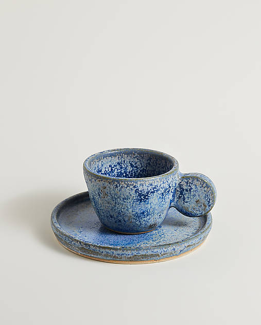 Nádoby - MINI Hravé Espresso Obloha - 15384446_