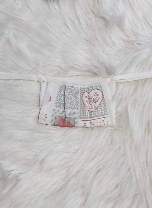 Detské doplnky - Ortopedické nohavičky pre novorodenca - menšia veľkosť  (Vzor 1) - 15386109_