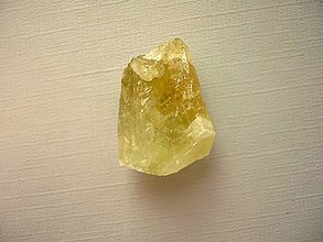 Minerály - Surový zelený kalcit 25 mm, č.2f - 15387518_