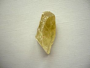Minerály - Surový zelený kalcit 28 mm, č.27f - 15387579_
