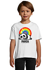 Šťastná Panda „Sen o dúhe“