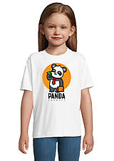 Topy, tričká, tielka - Veľkorysá Panda „Financmajster“ - 15389490_