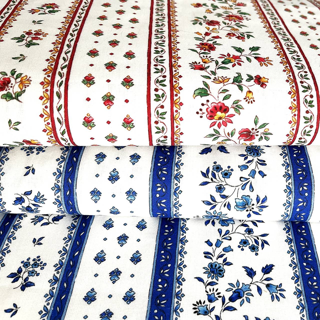 krojové kvietky, 100 % bavlna EÚ, šírka 140 cm