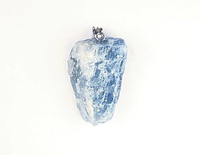 Náhrdelníky - Kalcit modrý p542 - 15393947_