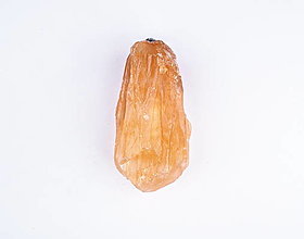 Náhrdelníky - Kalcit oranžový p567 - 15393997_