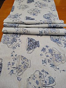 Úžitkový textil - Štóla:Šálka čaju - 15393310_