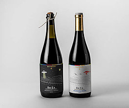 Grafika - Personalizovaná etiketa na víno - 15398538_