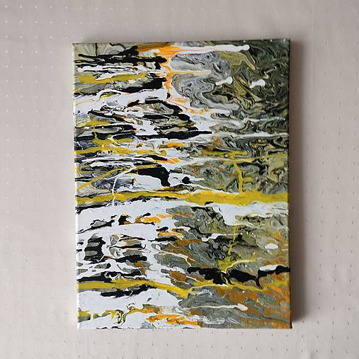 Obrazy - Abstract ,30 x 40 cm - 15400341_