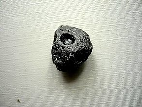 Minerály - Tektit (meteorit) 18 mm, č.44 - 15404117_