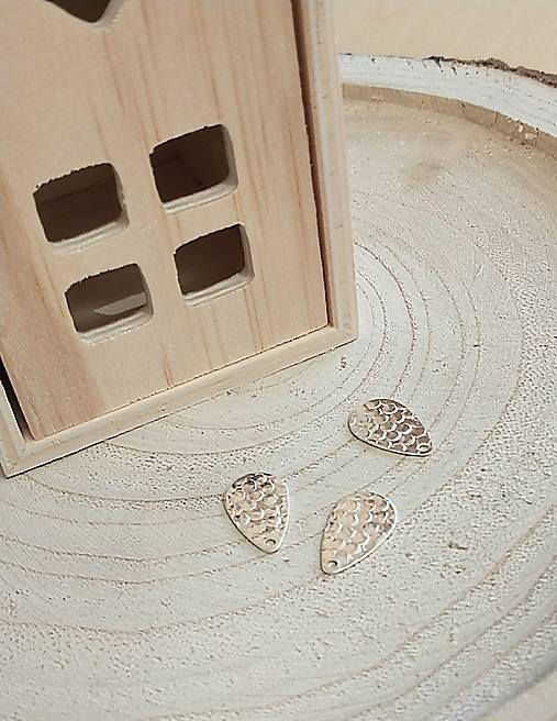 Komponenty - Filigrán 16mmx10mm - 15406804_