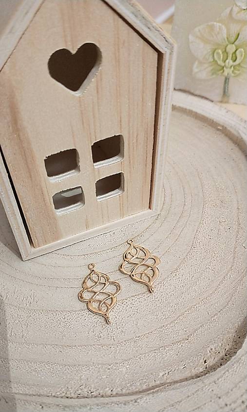 Komponenty - Filigrán 27x20mm - 15407376_