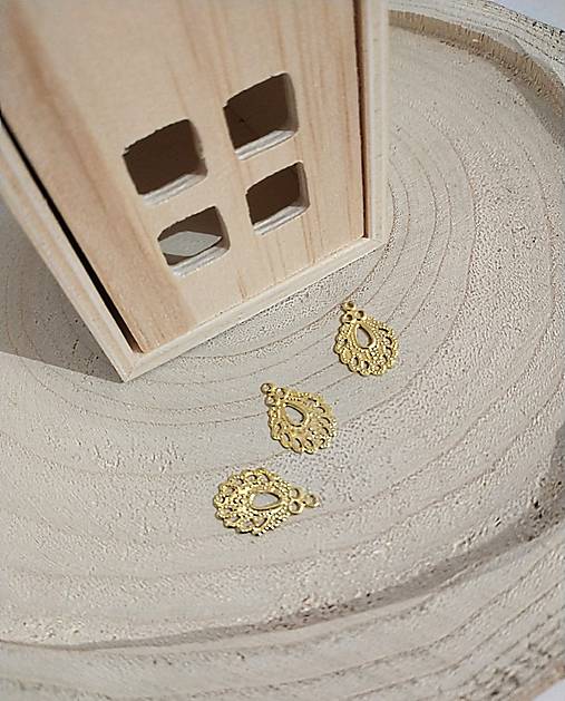 Komponenty - Filigrán 14x20mm - 15407490_