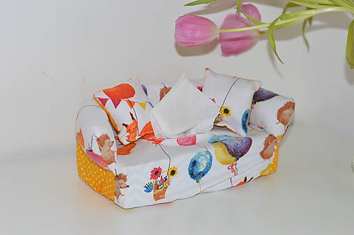 Portakleenex – CM Handmade