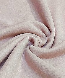 Textil - Počesaná teplákovina s lurexom - 15412675_
