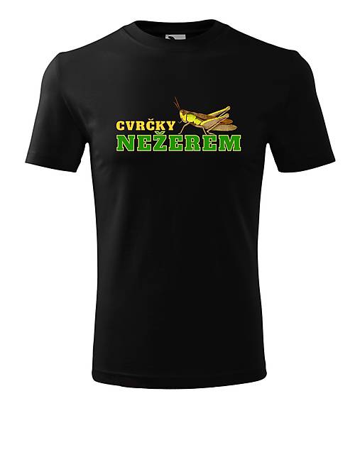 CVRČKY NEŽEREM
