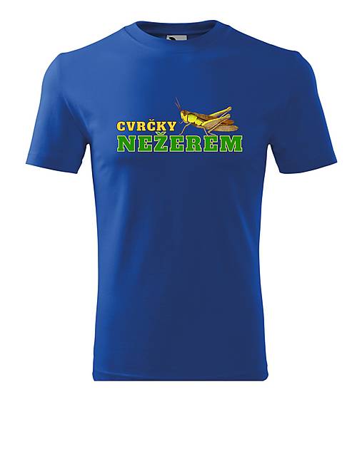 CVRČKY NEŽEREM
