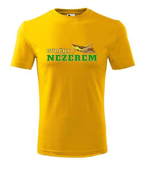 CVRČKY NEŽEREM