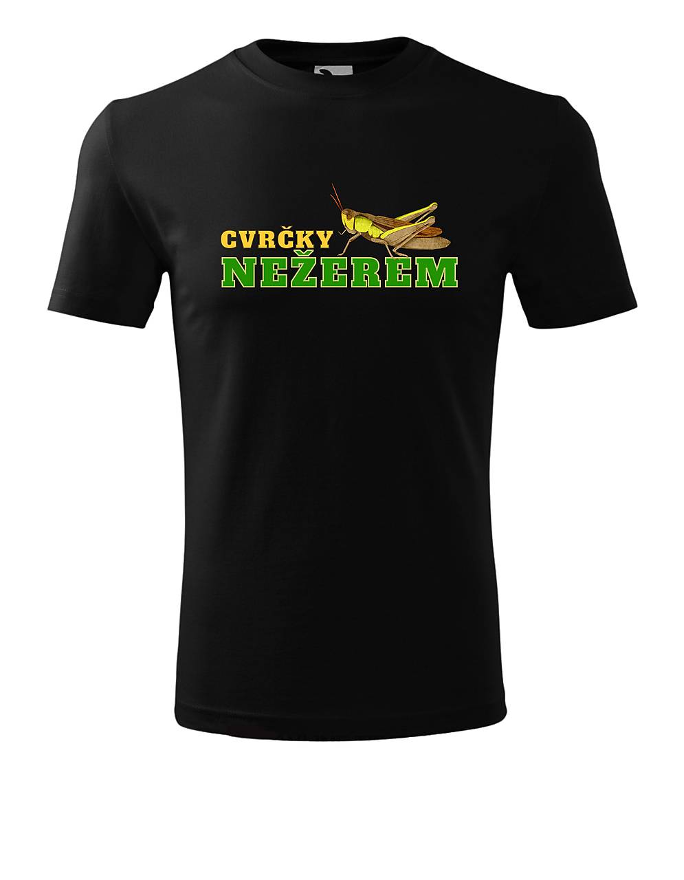 CVRČKY NEŽEREM