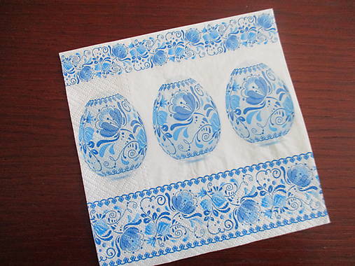 Papier - Servítka - 15416086_