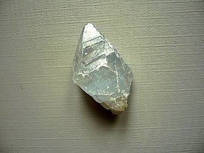 Minerály - Surový kámen - celestýn 27 mm, č.2 - 15416788_