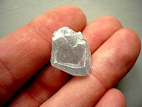 Minerály - Surový kámen - celestýn 21 mm, č.21 - 15417073_