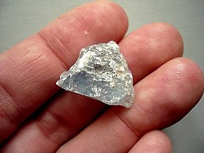 Minerály - Surový kámen - celestýn 22 mm, č.25 - 15417093_