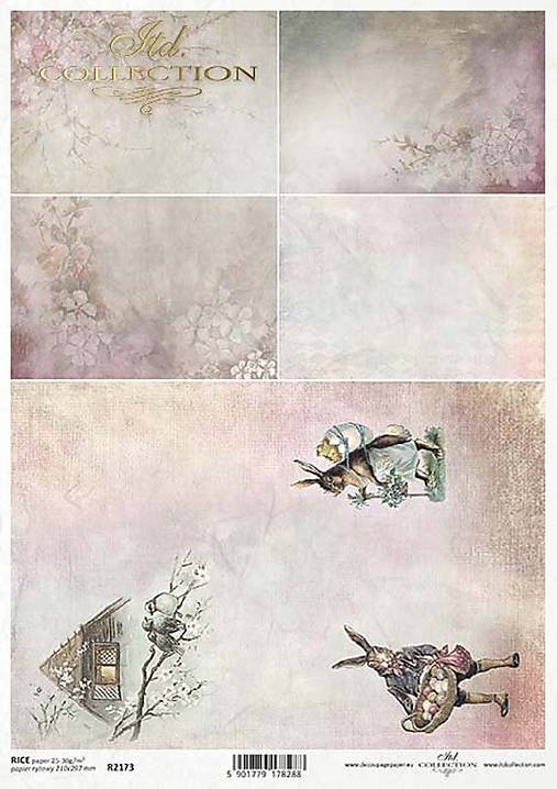 Papier - Ryžový papier - 15424453_