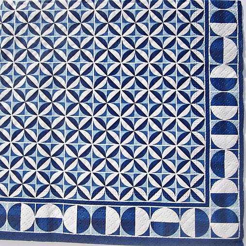 Papier - Servítka A 398 - 15423346_