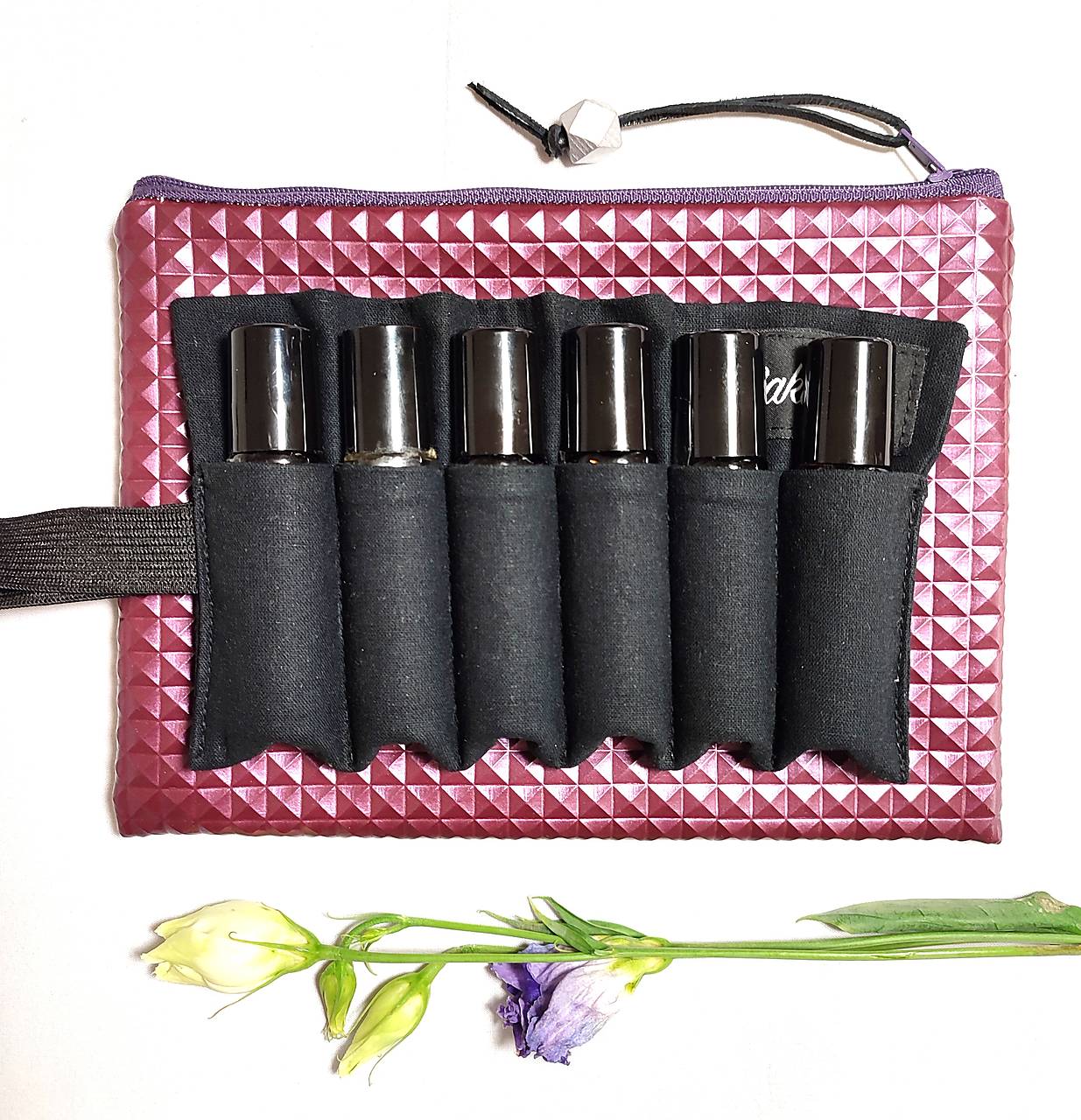 Taštička na esenciálne oleje (Roll-on)