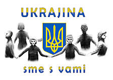 Iné - Podpora Ukrajine - 15433647_
