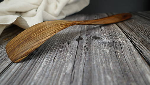 Veľká drevená obracačka