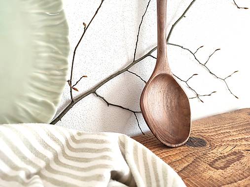 Veľká naberačka HRUŠKA