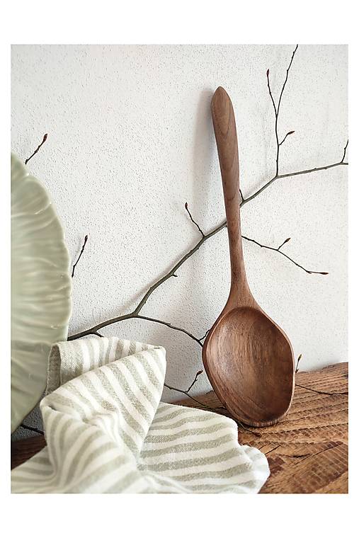 Veľká naberačka HRUŠKA