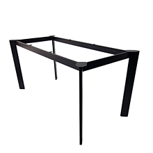 Nábytok - DONA stolové podnože s rámom - 15435990_