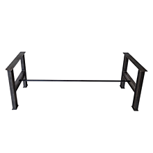 Nábytok - HALK stolové podnože s výstužou - 15436081_