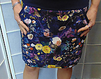 Sukne - Sukně zahrada S - XXL - 15440601_