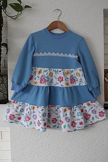 Detské oblečenie - Detské šaty - 15439389_