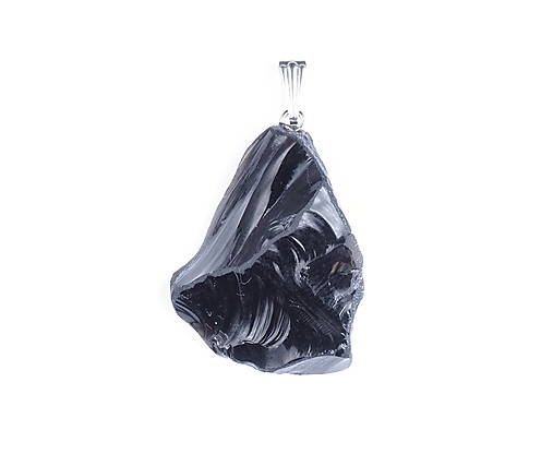  - Obsidián čierny p1077 - 15441827_