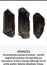 Minerály - Minerál Záhneda - 15443264_