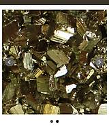 Minerály - Minerál Pyrit - 15443709_