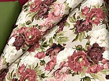 Textil - ❤️100% BAVLNA FRANCÚZSKO ❤️AQVAREL❤️ - 15447630_