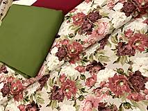 Textil - ❤️100% BAVLNA FRANCÚZSKO ❤️AQVAREL❤️ - 15447631_