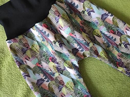 Detské oblečenie - V lese. - 15446793_