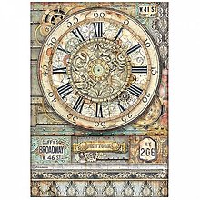 Papier - Ryžový papier na decoupage -A4-Stamperia- DFSA4703 - 15448735_