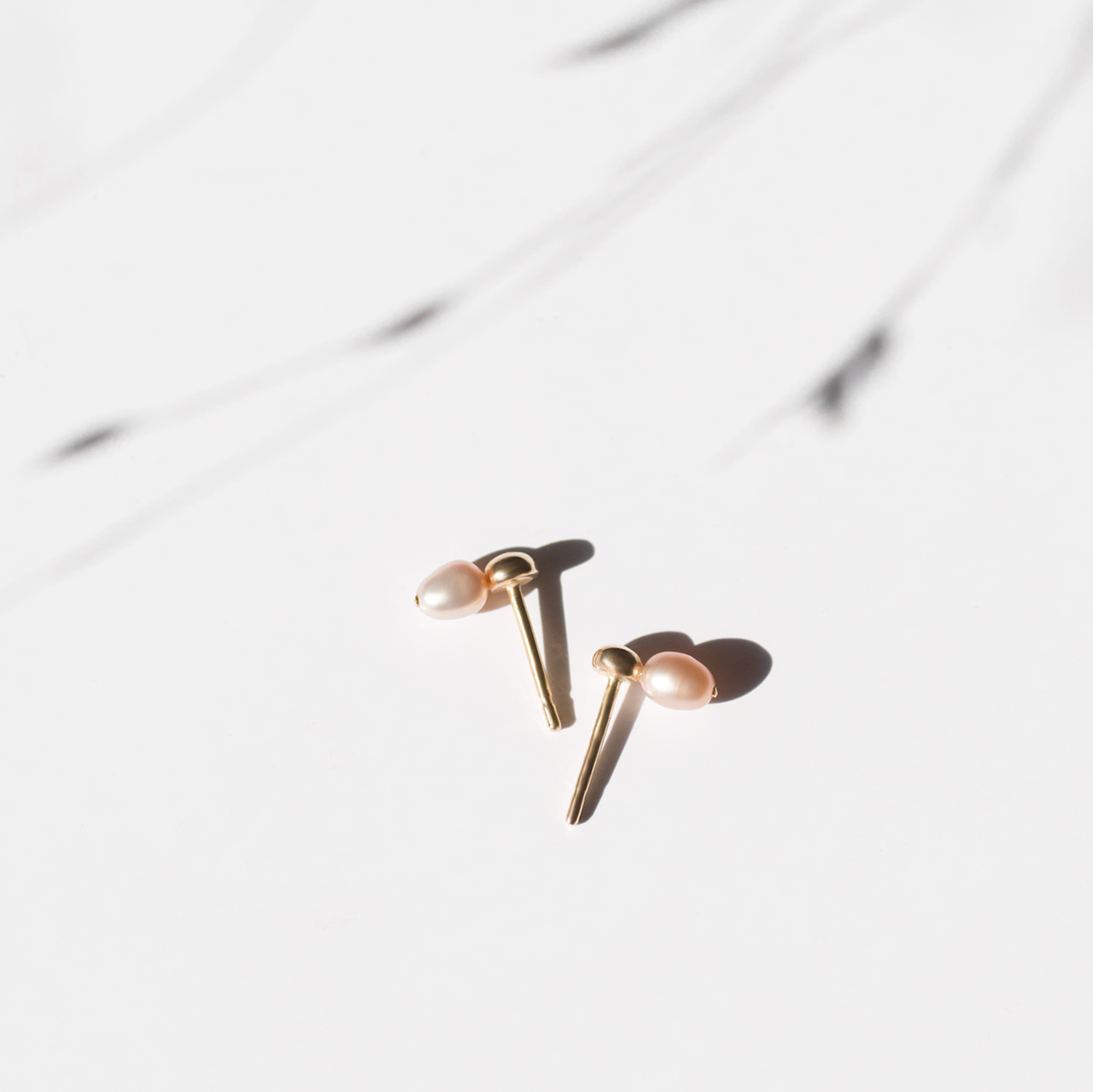 náušnice Golden Drops 02 zlato